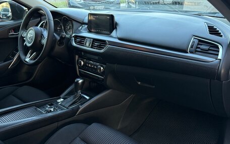 Mazda 6, 2016 год, 1 790 000 рублей, 10 фотография