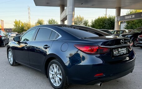 Mazda 6, 2016 год, 1 790 000 рублей, 8 фотография