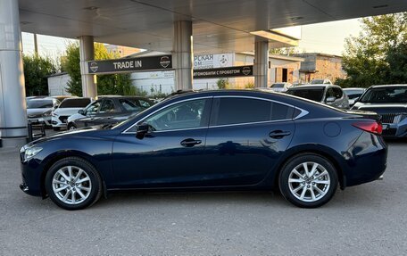 Mazda 6, 2016 год, 1 790 000 рублей, 9 фотография