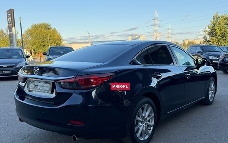 Mazda 6, 2016 год, 1 790 000 рублей, 6 фотография