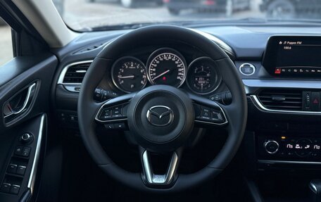 Mazda 6, 2016 год, 1 790 000 рублей, 13 фотография