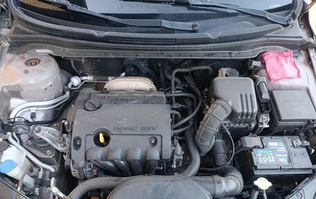 KIA cee'd I рестайлинг, 2008 год, 800 000 рублей, 7 фотография