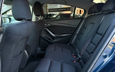 Mazda 6, 2016 год, 1 790 000 рублей, 16 фотография