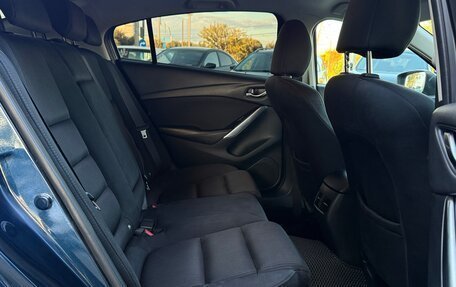 Mazda 6, 2016 год, 1 790 000 рублей, 17 фотография