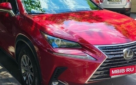 Lexus NX I, 2020 год, 3 100 000 рублей, 2 фотография