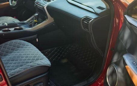 Lexus NX I, 2020 год, 3 100 000 рублей, 5 фотография