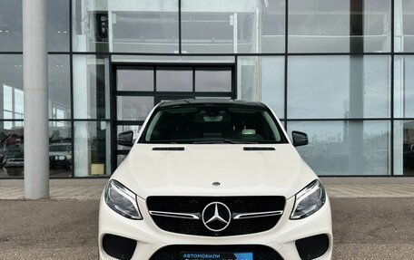 Mercedes-Benz GLE Coupe, 2018 год, 3 950 000 рублей, 2 фотография