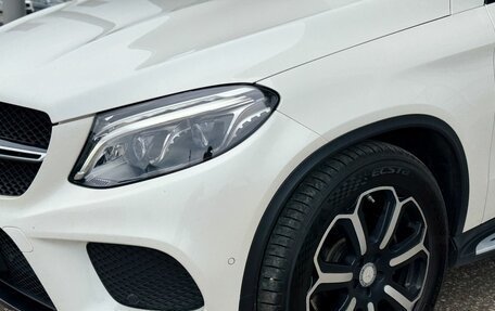 Mercedes-Benz GLE Coupe, 2018 год, 3 950 000 рублей, 9 фотография