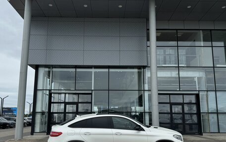 Mercedes-Benz GLE Coupe, 2018 год, 3 950 000 рублей, 6 фотография