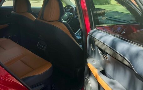 Lexus NX I, 2020 год, 3 100 000 рублей, 6 фотография