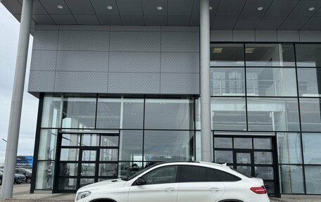 Mercedes-Benz GLE Coupe, 2018 год, 3 950 000 рублей, 3 фотография