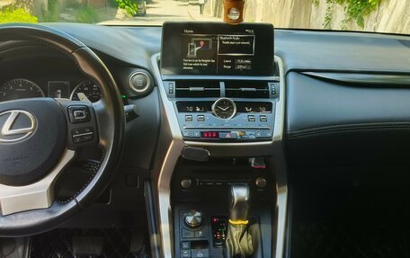 Lexus NX I, 2020 год, 3 100 000 рублей, 9 фотография