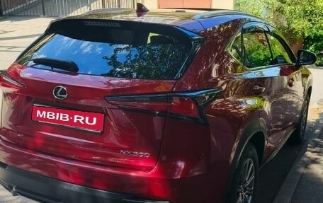 Lexus NX I, 2020 год, 3 100 000 рублей, 7 фотография
