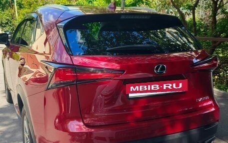 Lexus NX I, 2020 год, 3 100 000 рублей, 8 фотография