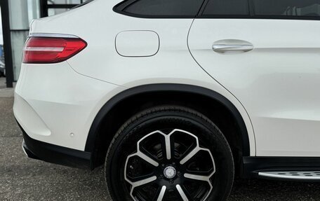 Mercedes-Benz GLE Coupe, 2018 год, 3 950 000 рублей, 17 фотография