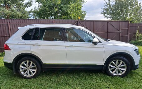 Volkswagen Tiguan II, 2016 год, 2 450 000 рублей, 7 фотография