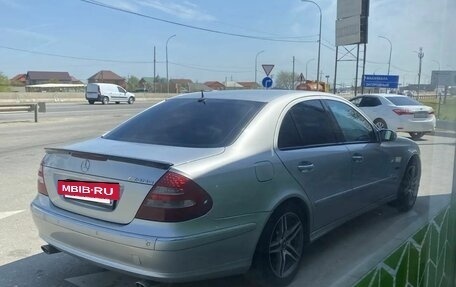 Mercedes-Benz E-Класс, 2005 год, 800 000 рублей, 3 фотография