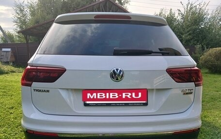 Volkswagen Tiguan II, 2016 год, 2 450 000 рублей, 5 фотография