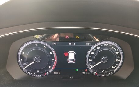 Volkswagen Tiguan II, 2016 год, 2 450 000 рублей, 10 фотография