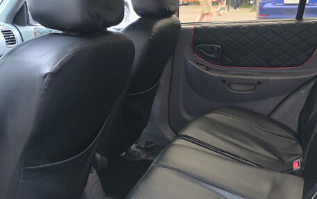 Hyundai Accent II, 2003 год, 285 000 рублей, 10 фотография
