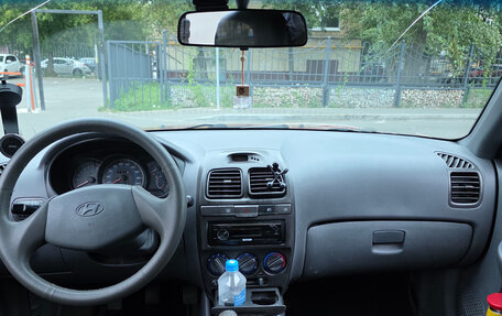 Hyundai Accent II, 2003 год, 285 000 рублей, 15 фотография