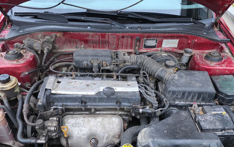 Hyundai Accent II, 2003 год, 285 000 рублей, 14 фотография