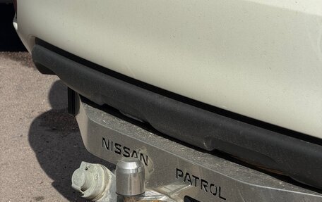 Nissan Patrol, 2012 год, 2 100 000 рублей, 11 фотография