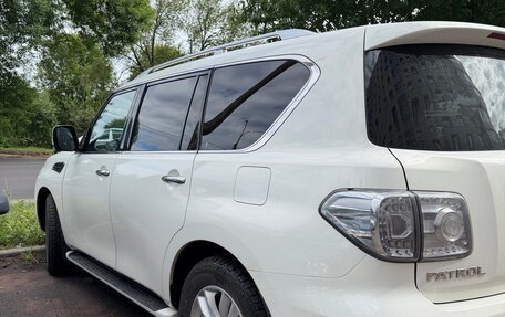 Nissan Patrol, 2012 год, 2 100 000 рублей, 4 фотография