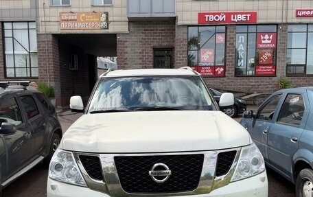 Nissan Patrol, 2012 год, 2 100 000 рублей, 3 фотография