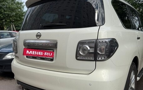 Nissan Patrol, 2012 год, 2 100 000 рублей, 5 фотография