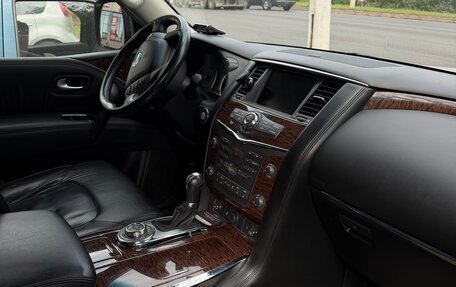 Nissan Patrol, 2012 год, 2 100 000 рублей, 16 фотография