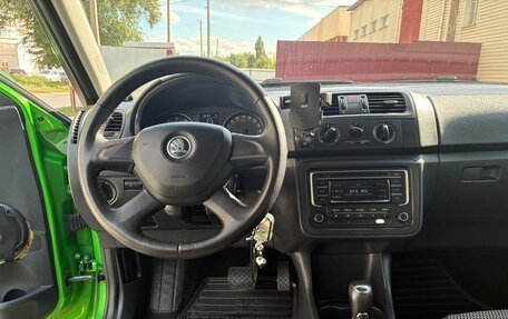 Skoda Fabia II, 2013 год, 930 000 рублей, 7 фотография