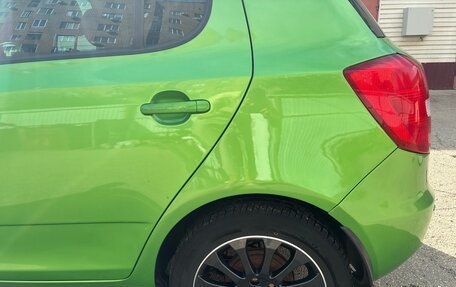 Skoda Fabia II, 2013 год, 930 000 рублей, 12 фотография