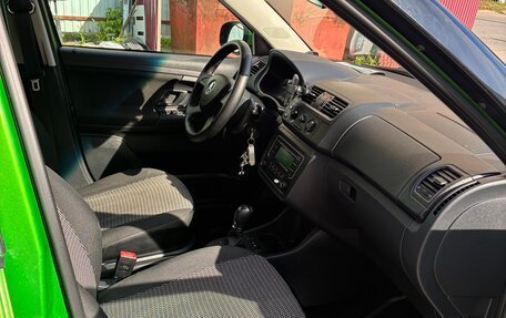 Skoda Fabia II, 2013 год, 930 000 рублей, 8 фотография