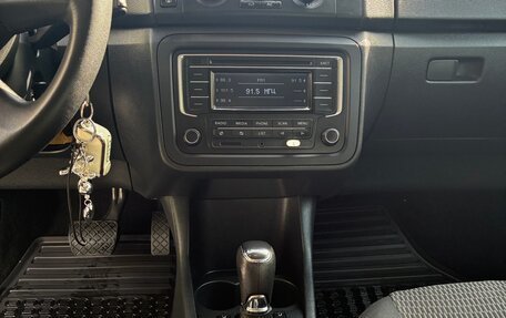 Skoda Fabia II, 2013 год, 930 000 рублей, 14 фотография