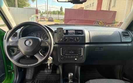 Skoda Fabia II, 2013 год, 930 000 рублей, 16 фотография