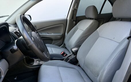 Nissan Almera Classic, 2012 год, 550 000 рублей, 10 фотография