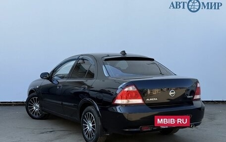 Nissan Almera Classic, 2012 год, 550 000 рублей, 7 фотография