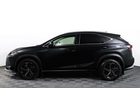 Lexus NX I, 2020 год, 3 190 000 рублей, 8 фотография