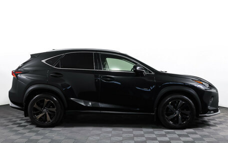 Lexus NX I, 2020 год, 3 190 000 рублей, 4 фотография