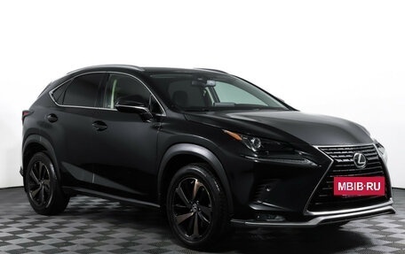 Lexus NX I, 2020 год, 3 190 000 рублей, 3 фотография