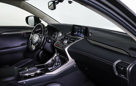Lexus NX I, 2020 год, 3 190 000 рублей, 10 фотография