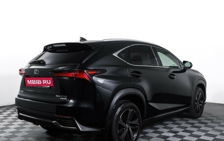 Lexus NX I, 2020 год, 3 190 000 рублей, 5 фотография