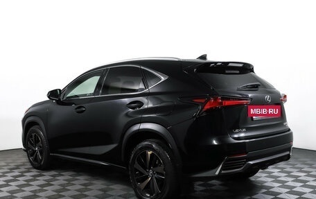 Lexus NX I, 2020 год, 3 190 000 рублей, 7 фотография
