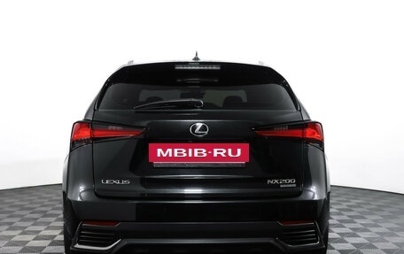 Lexus NX I, 2020 год, 3 190 000 рублей, 6 фотография