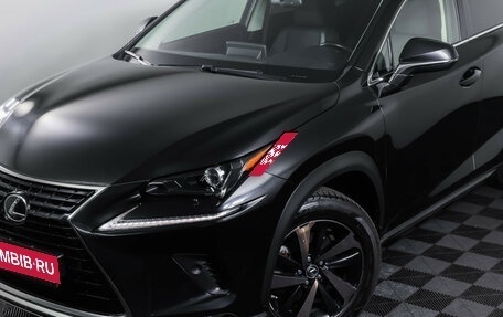 Lexus NX I, 2020 год, 3 190 000 рублей, 22 фотография