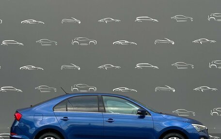 Skoda Rapid II, 2021 год, 1 859 600 рублей, 10 фотография