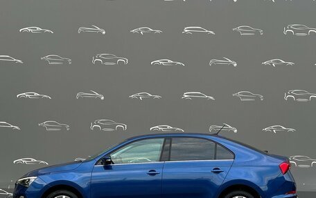 Skoda Rapid II, 2021 год, 1 859 600 рублей, 11 фотография