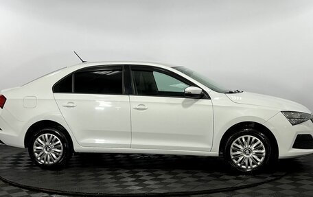 Skoda Rapid II, 2021 год, 1 650 000 рублей, 5 фотография