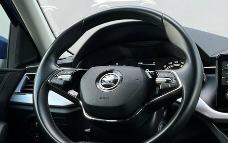 Skoda Rapid II, 2021 год, 1 859 600 рублей, 21 фотография
